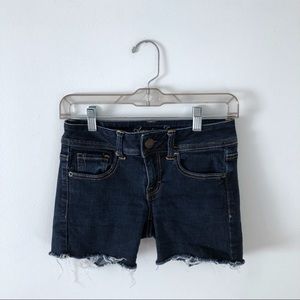 American Eagle Cutoffs